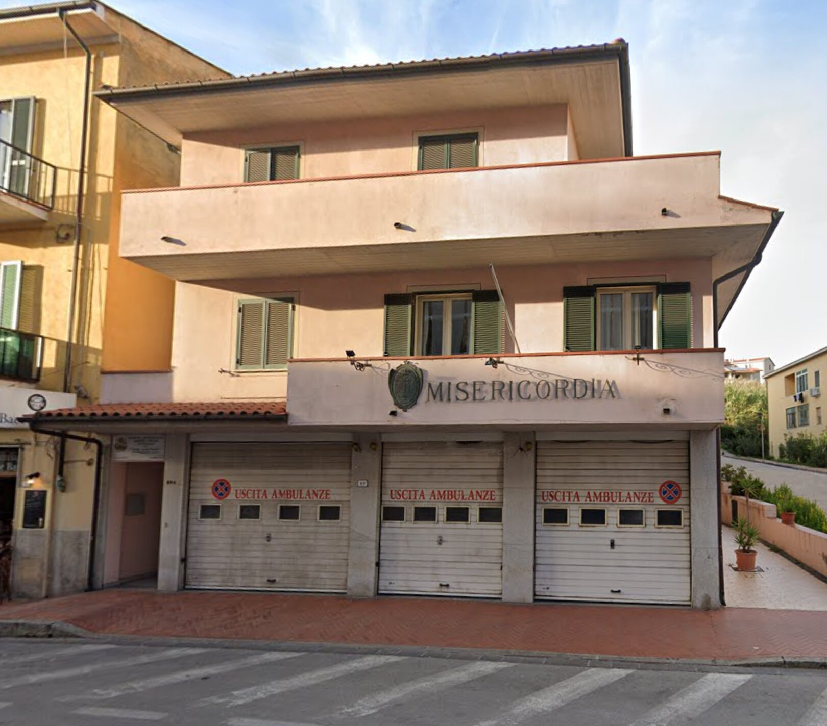 Misericordia Portoferraio